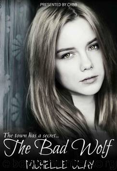The Bad Wolf by Michelle Clay