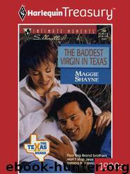 The Baddest Virgin in Texas (TB2) by Shayne Maggie
