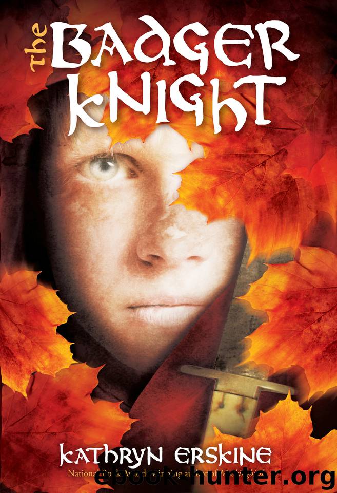 The Badger Knight by Kathryn Erskine