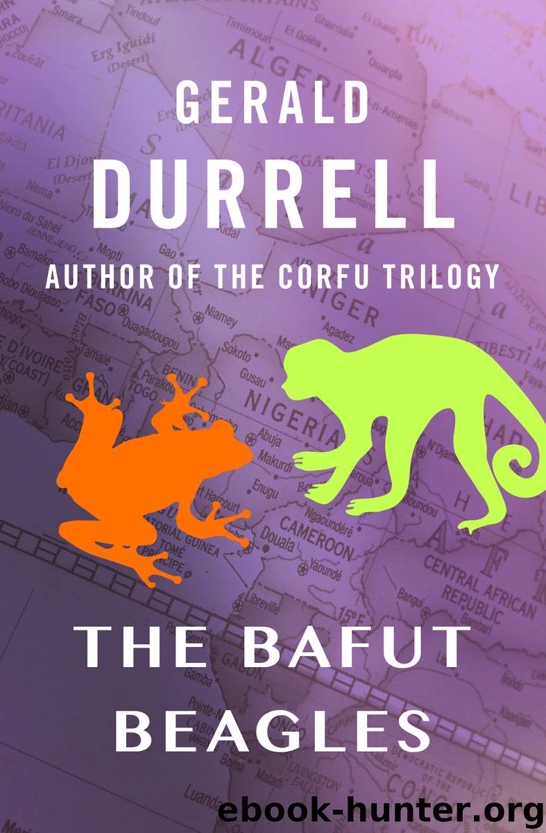 The Bafut Beagles by Gerald Durrell