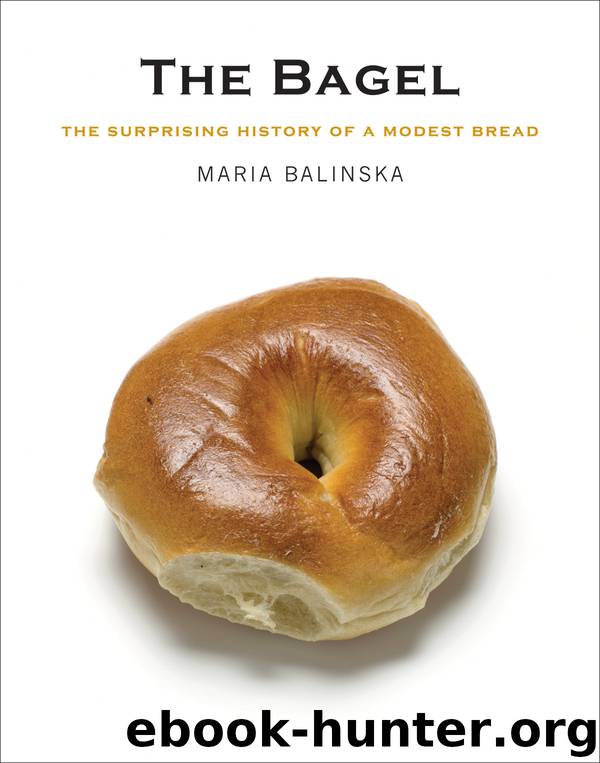 The Bagel by Maria Balinska