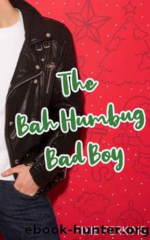 The Bah Humbug Bad Boy by Pixie Perkins