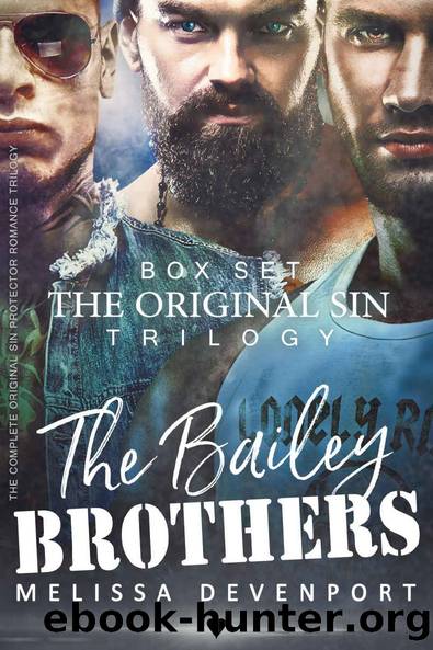 The Bailey Brothers Box Set- the Complete Trilogy by Melissa Devenport