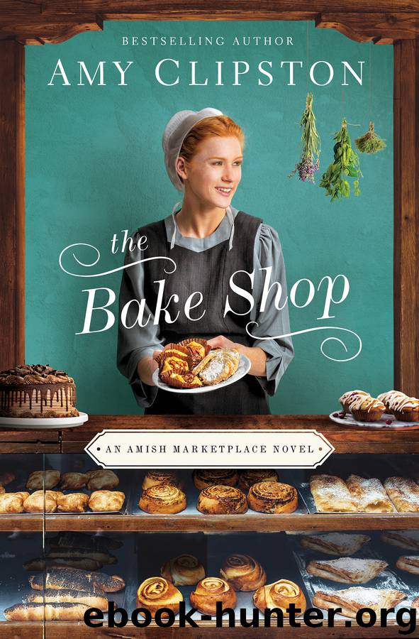 The Bake Shop by Amy Clipston