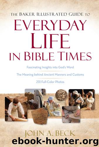 The Baker Illustrated Guide to Everyday Life in Bible Times by John A. Beck
