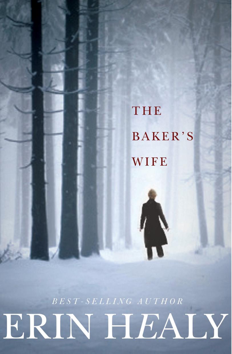 The Baker's Wife by Erin Healy