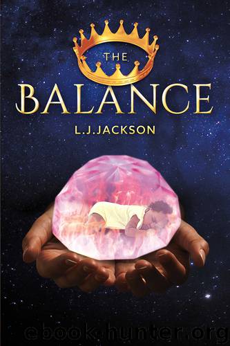 The Balance by L.J. Jackson