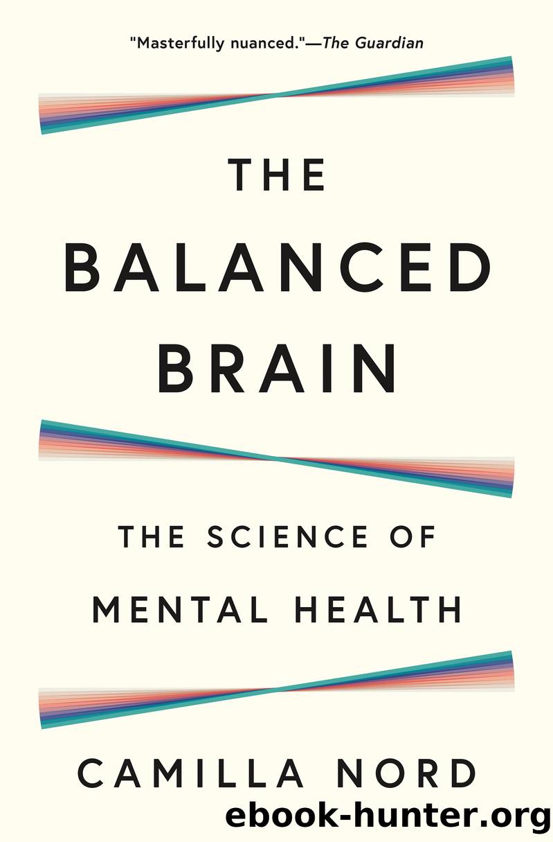 The Balanced Brain by Camilla Nord;
