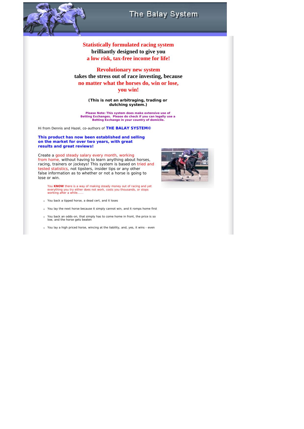 The Balay System.. by Best of Kuszter's Collection