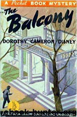 The Balcony by Dorothy Cameron Disney