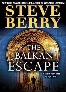 The Balkan Escape 5.5 by Berry Steve
