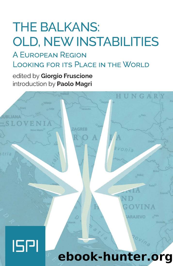 The Balkans: Old, New Instabilities: A European Region Looking for Its Place in the World by Giorgio Fruscione