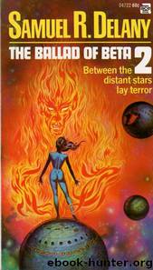 The Ballad of Beta-2 by Samuel Delany