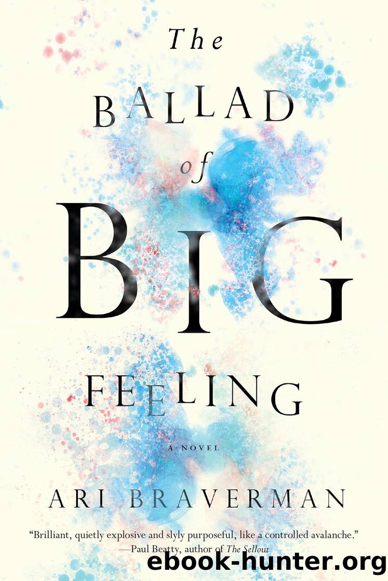 The Ballad of Big Feeling by Ari Braverman