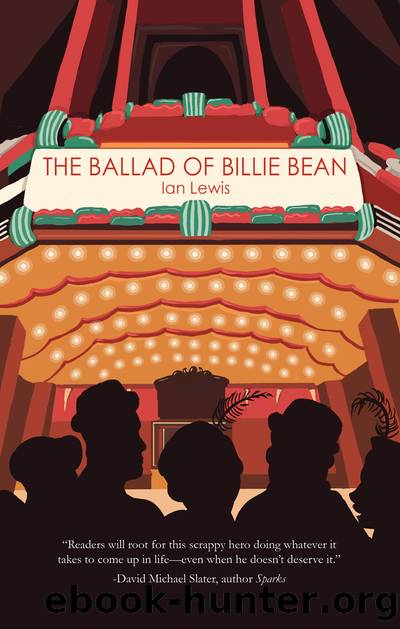 The Ballad of Billy Bean by Ian Lewis