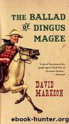 The Ballad of Dingus Maggee (1965) by David Markson