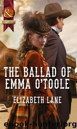 The Ballad of Emma O'Toole by Elizabeth Lane