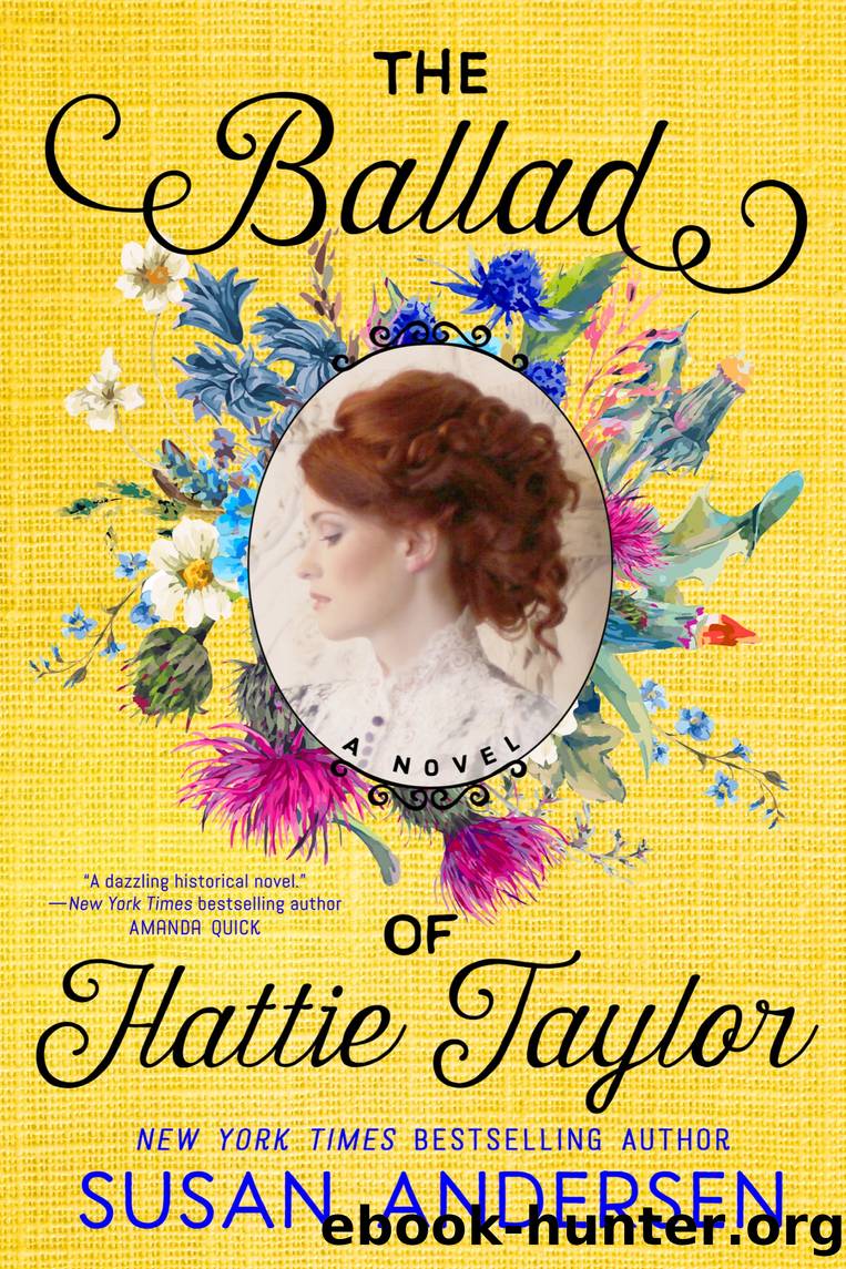 The Ballad of Hattie Taylor by Susan Andersen