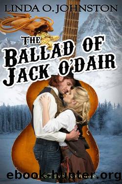 The Ballad of Jack O'Dair by Johnston Linda O