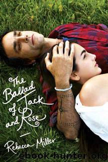 The Ballad of Jack and Rose by Rebecca Miller