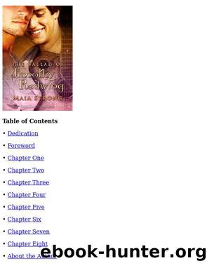 The Ballad of Jimothy Redwing by Maia Strong