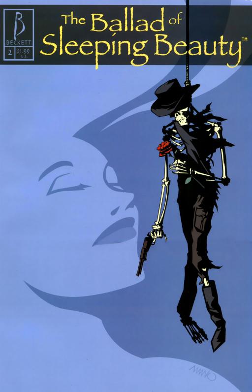 The Ballad of Sleeping Beauty 2 de 8 by Hawthorne