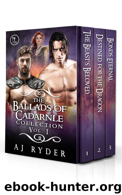 The Ballads of Cadarnle Collection by A J Ryder