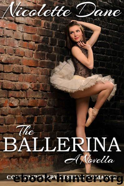 The Ballerina: A Lesbian Romance by Dane Nicolette