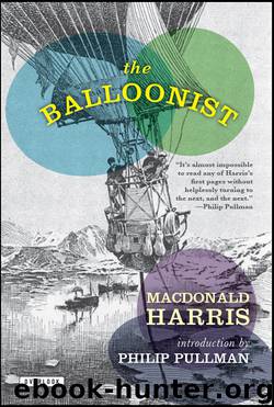 The Balloonist by MacDonald Harris