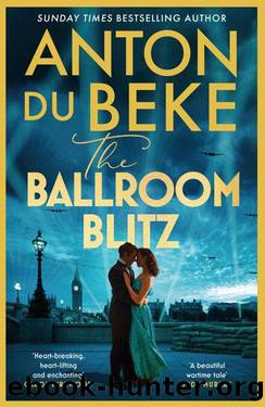 The Ballroom Blitz by Anton Du Beke