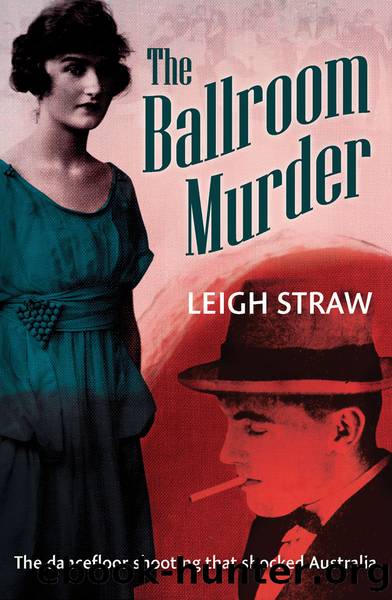 The Ballroom Murder by Leigh Straw