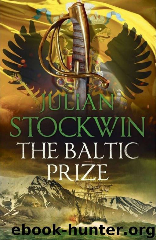 The Baltic Prize by Julian Stockwin