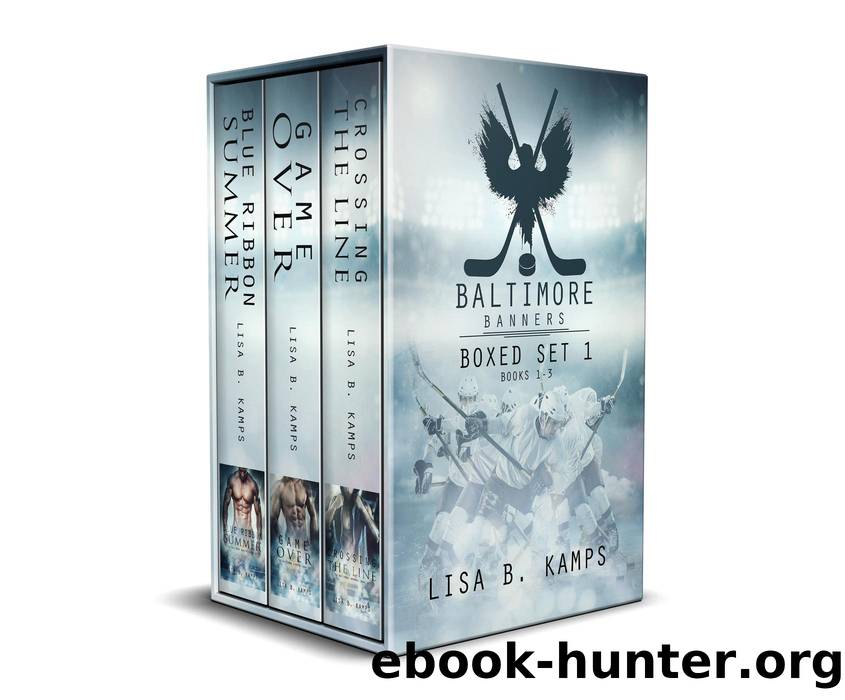 The Baltimore Banners by Lisa B. Kamps
