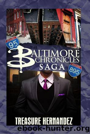 The Baltimore Chronicles Saga by Treasure Hernandez