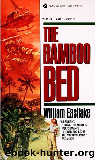 The Bamboo Bed (1985) by William Eastlake