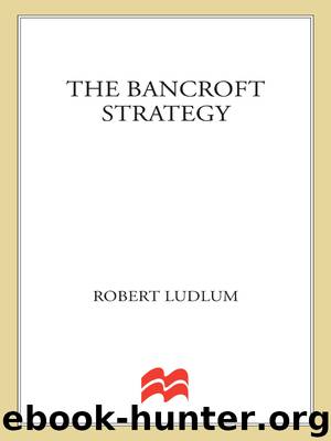 The Bancroft Strategy by Robert Ludlum