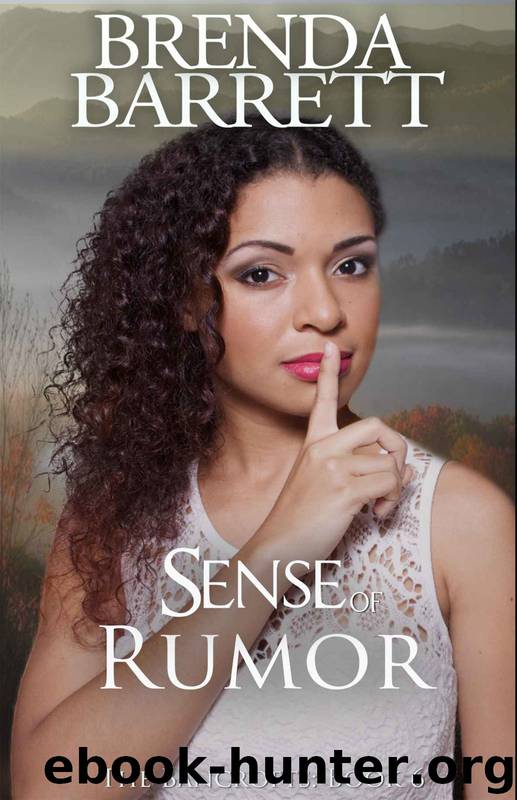 The Bancrofts 6: Sense of Rumor by Brenda Barrett