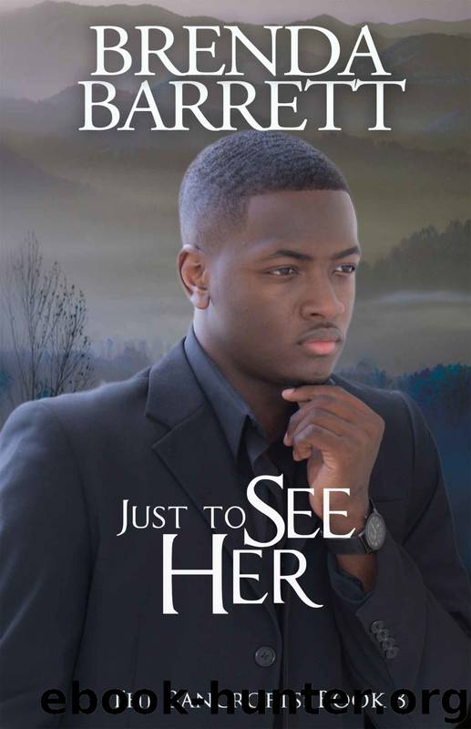 The Bancrofts 8: Just to See Her by Brenda Barrett