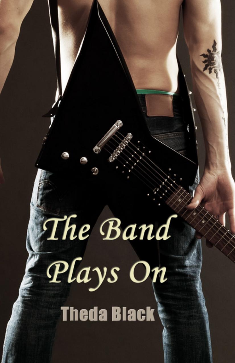 The Band Plays On by Theda Black
