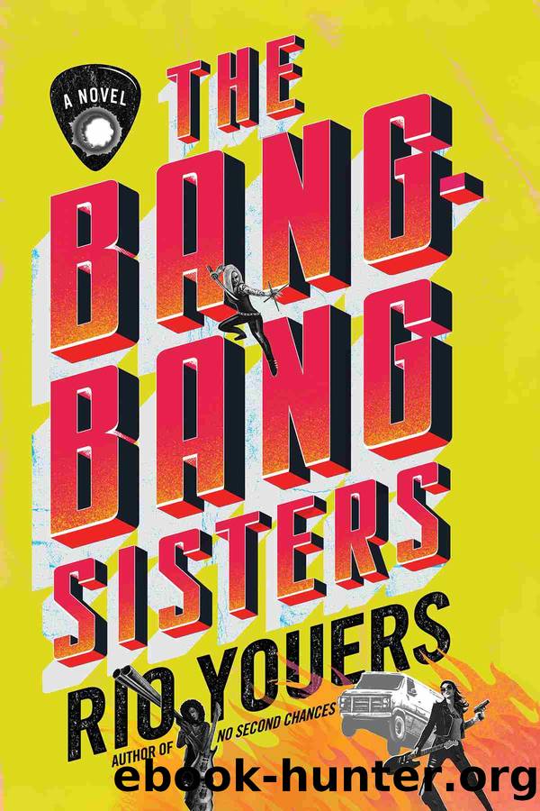 The Bang-Bang Sisters by Rio Youers