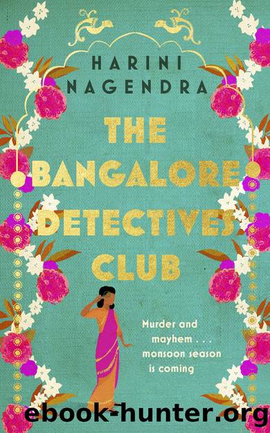 The Bangalore Detectives Club by Harini Nagendra