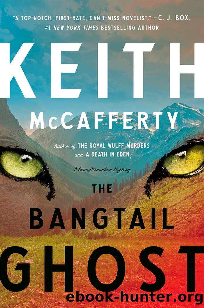 The Bangtail Ghost by Keith McCafferty