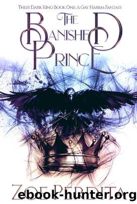 The Banished Prince (Their Dark King Book 1) by Zoe Perdita