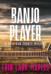 The Banjo Player by Erin Lark Maples