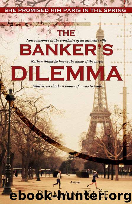 The Banker's Dilemma: She promised him Paris in the spring by Klee Roman