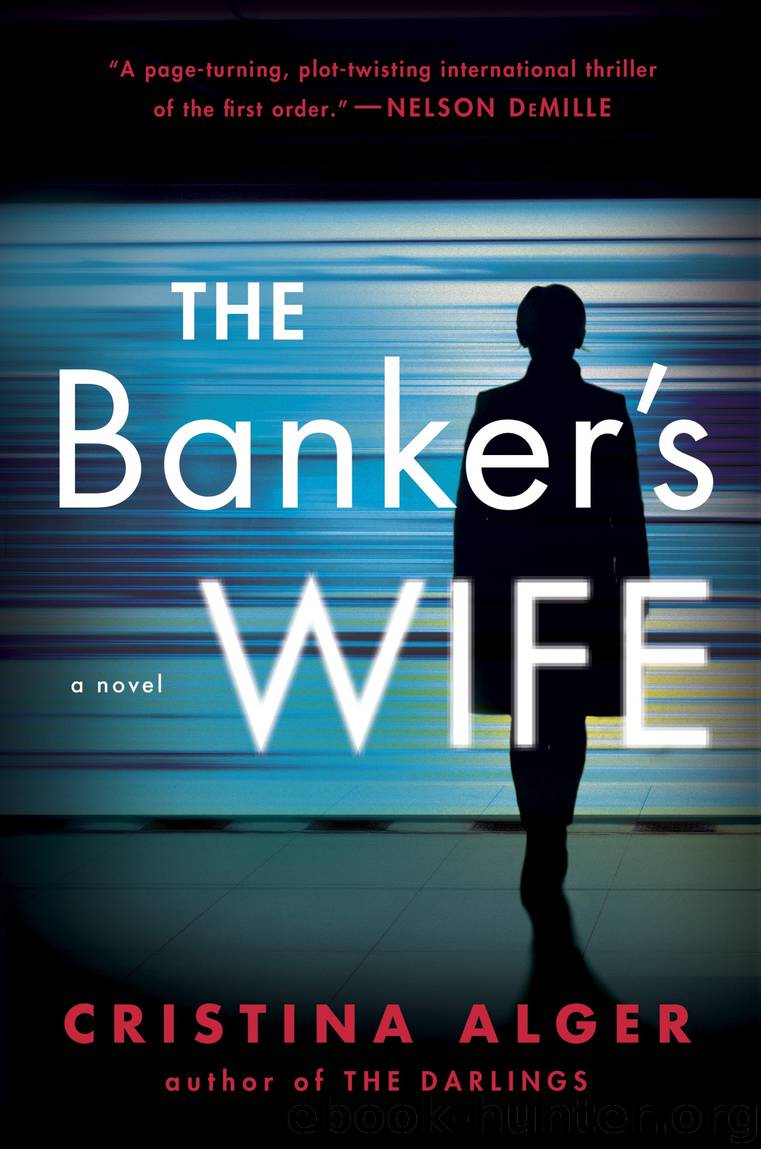 The Banker's Wife by Cristina Alger