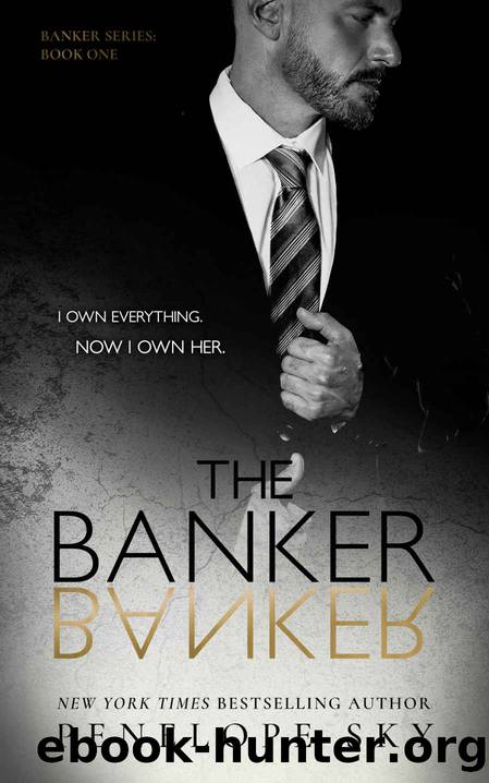 The Banker: An Alpha Male Dark Mafia Romance (Banker Crime Book 1) by Penelope Sky