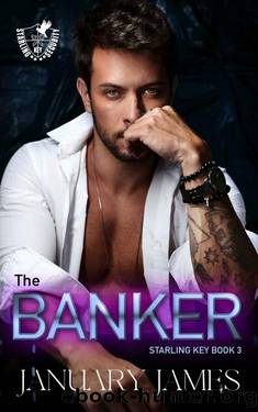 The Banker: An age-gap bodyguard romance by James January
