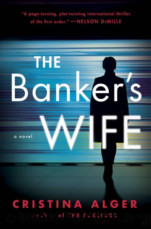 The Bankerâs Wife by Cristina Alger