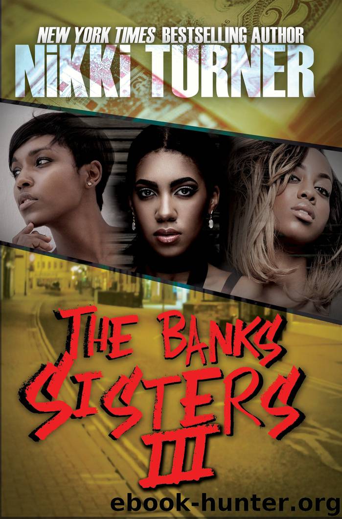 The Banks Sisters 3 by Nikki Turner